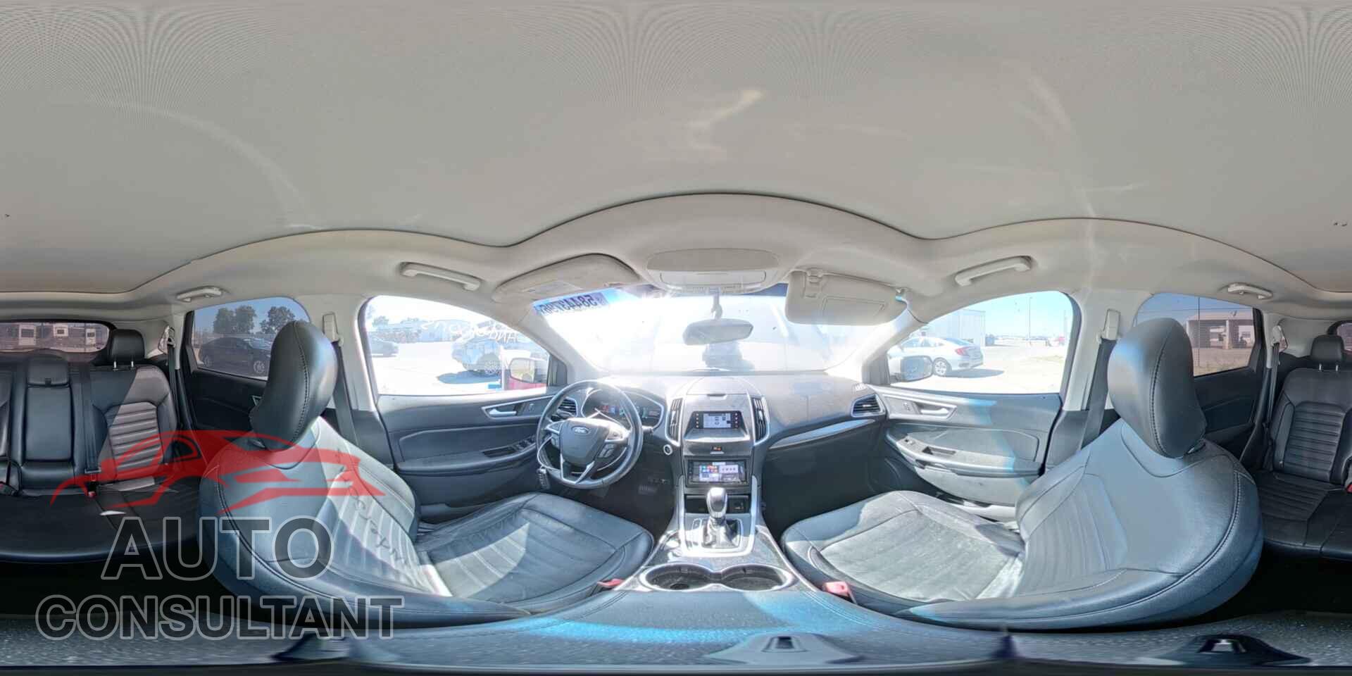 FORD EDGE 2017 - 2FMPK4J85HBC10264
