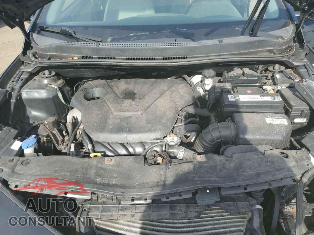 HYUNDAI ACCENT 2017 - KMHCT4AE0HU364358