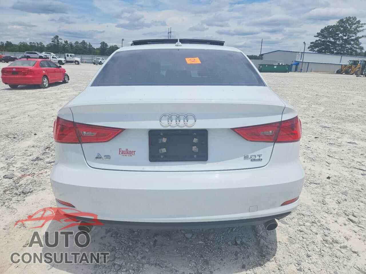 AUDI A3 2015 - WAUBFGFF2F1004479