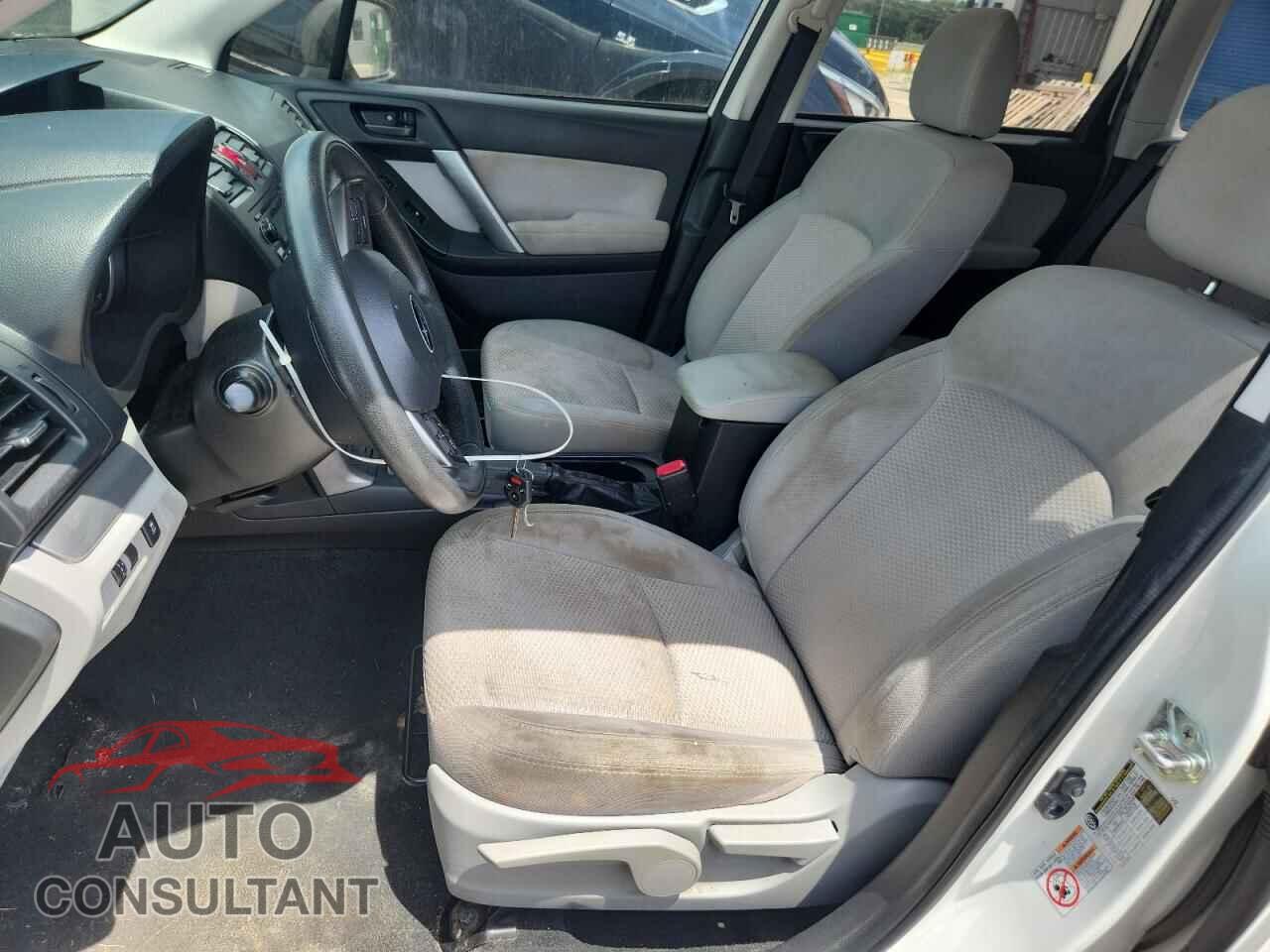 SUBARU FORESTER 2014 - JF2SJAAC1EH470908