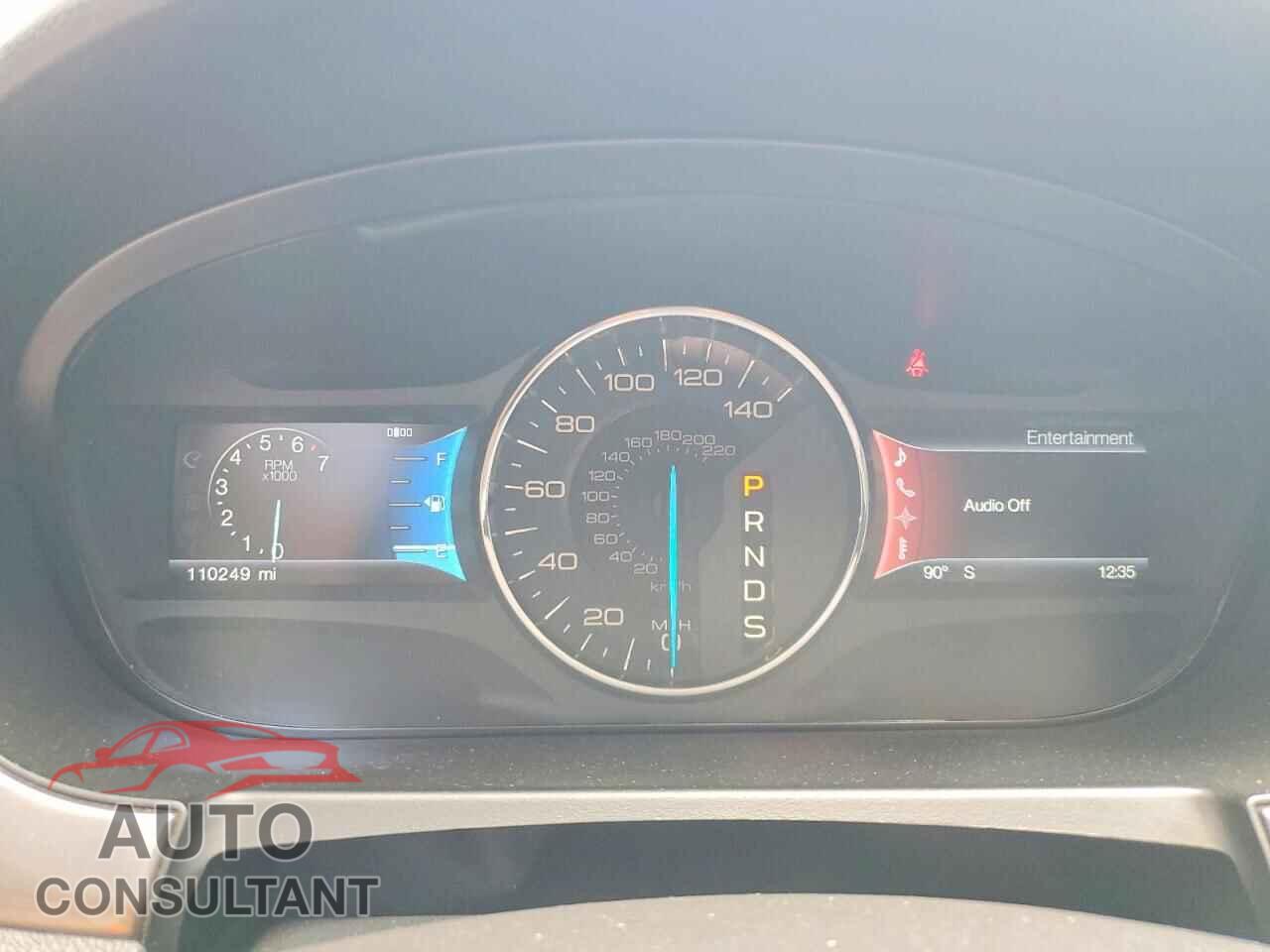FORD EDGE 2013 - 2FMDK4AK3DBE07474