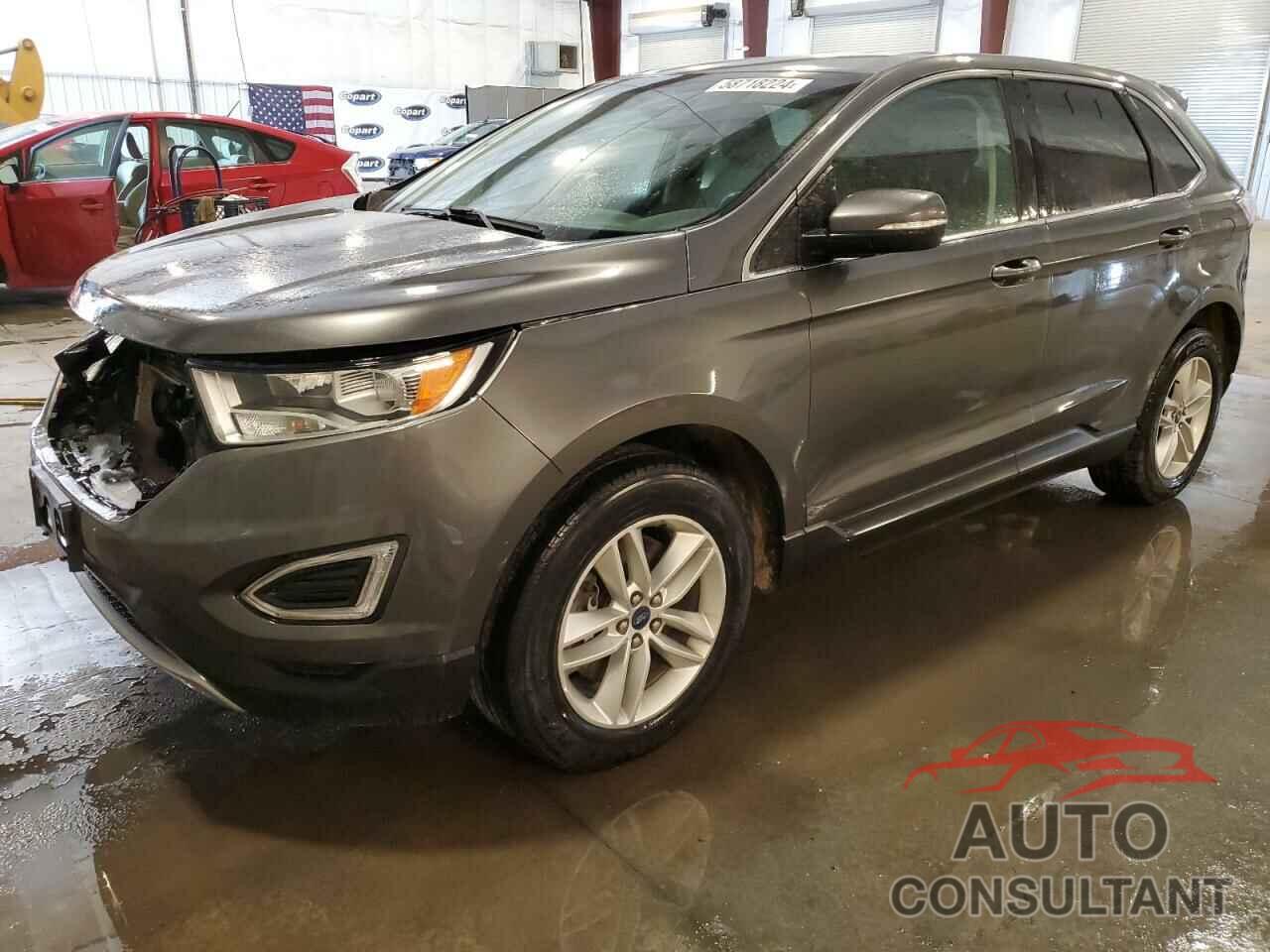 FORD EDGE 2017 - 2FMPK4J81HBB98310