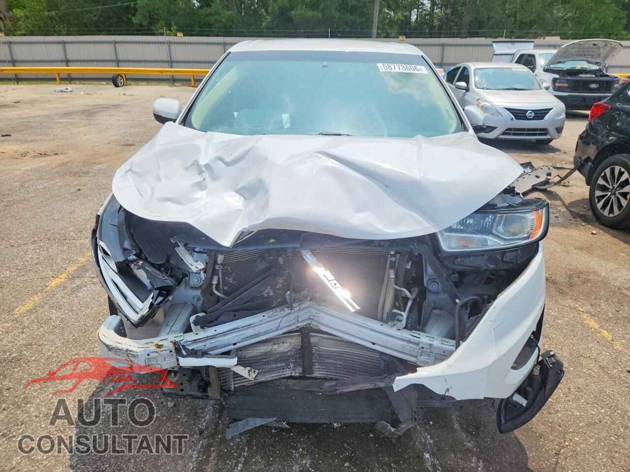 FORD EDGE 2017 - 2FMPK3J98HBB30783