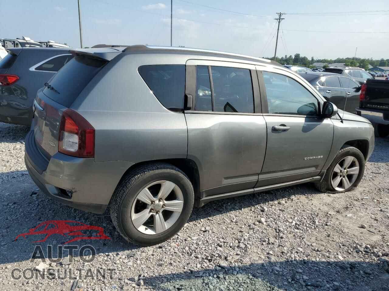 JEEP COMPASS 2014 - 1C4NJDEB4ED507553