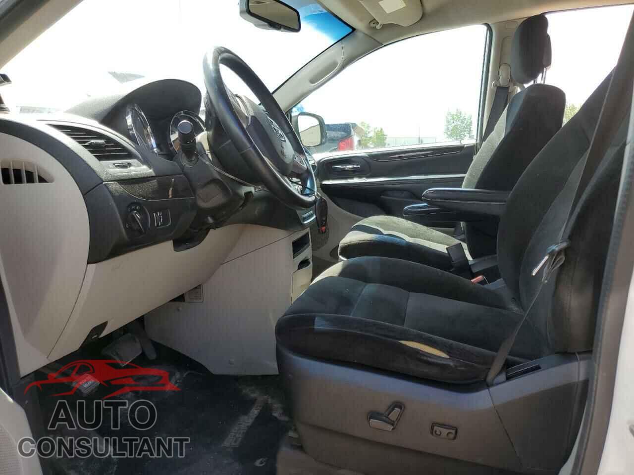 DODGE CARAVAN 2016 - 2C4RDGBG0GR134411