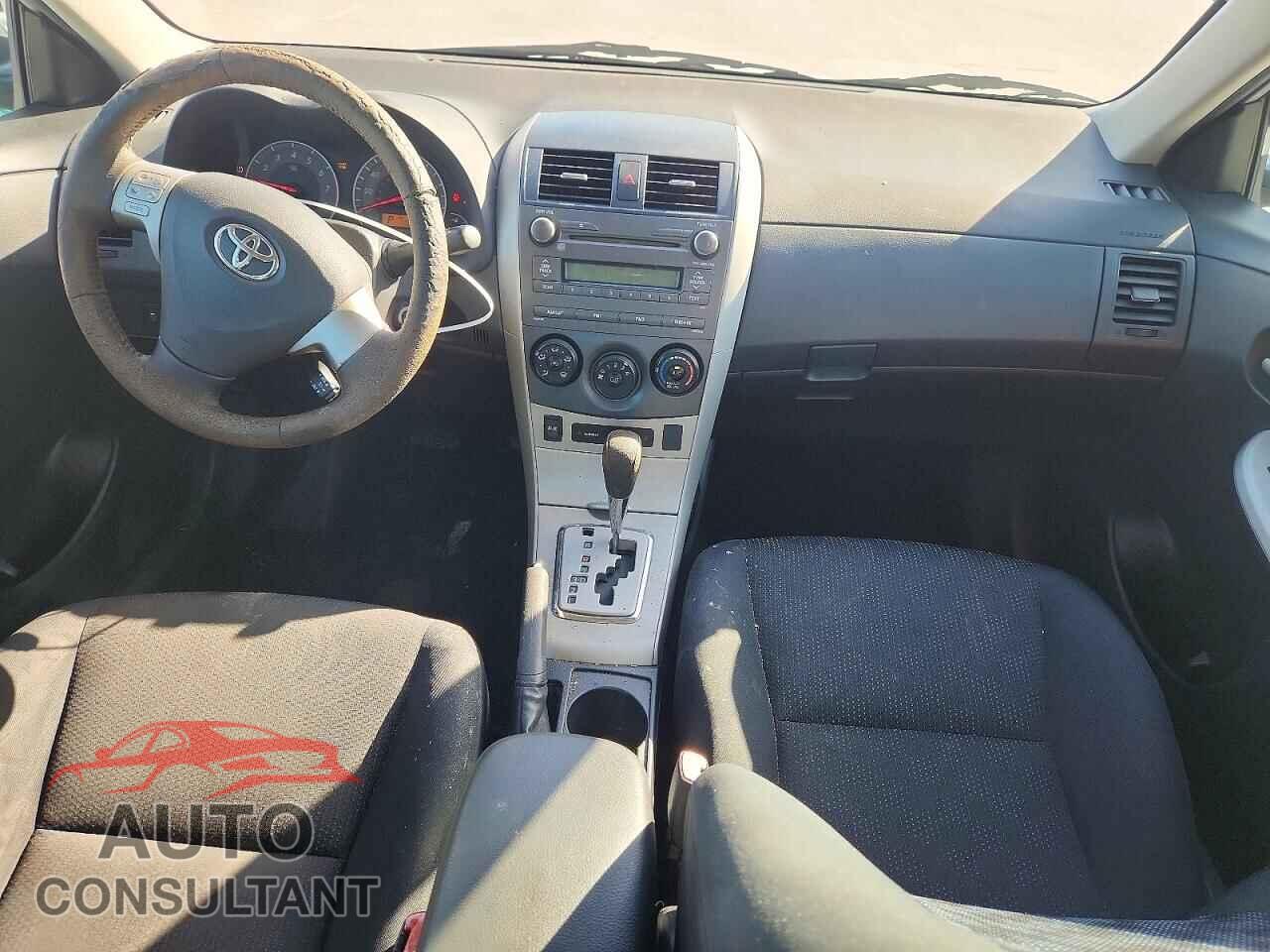 TOYOTA COROLLA 2010 - 1NXBU4EEXAZ170624