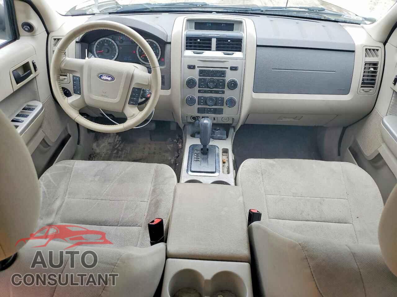 FORD ESCAPE 2010 - 1FMCU0DG9AKD17902