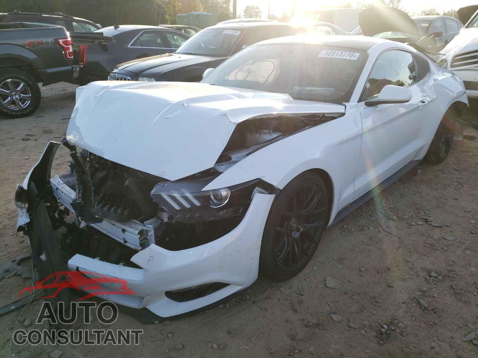 FORD MUSTANG 2016 - 1FA6P8AM5G5250908