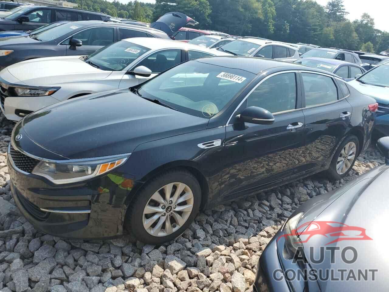 KIA OPTIMA 2016 - 5XXGT4L37GG082515
