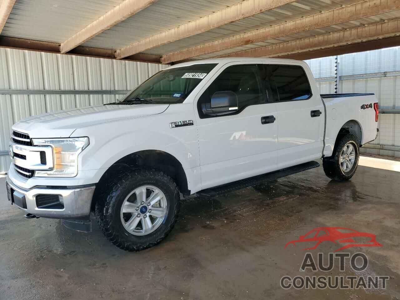 FORD F-150 2019 - 1FTEW1EP3KKE83507