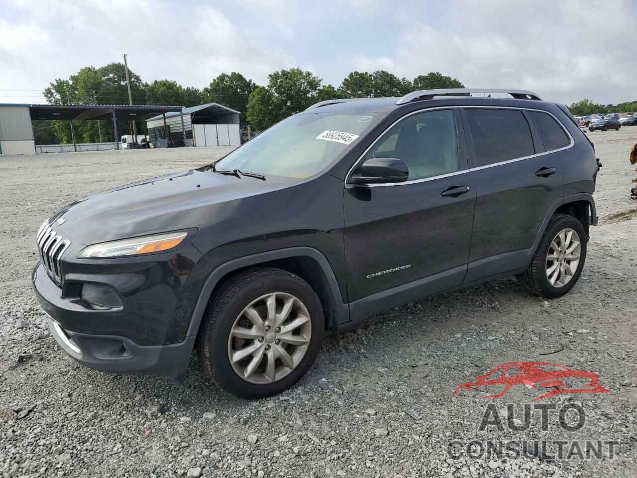 JEEP GRAND CHER 2016 - 1C4PJMDB3GW157284