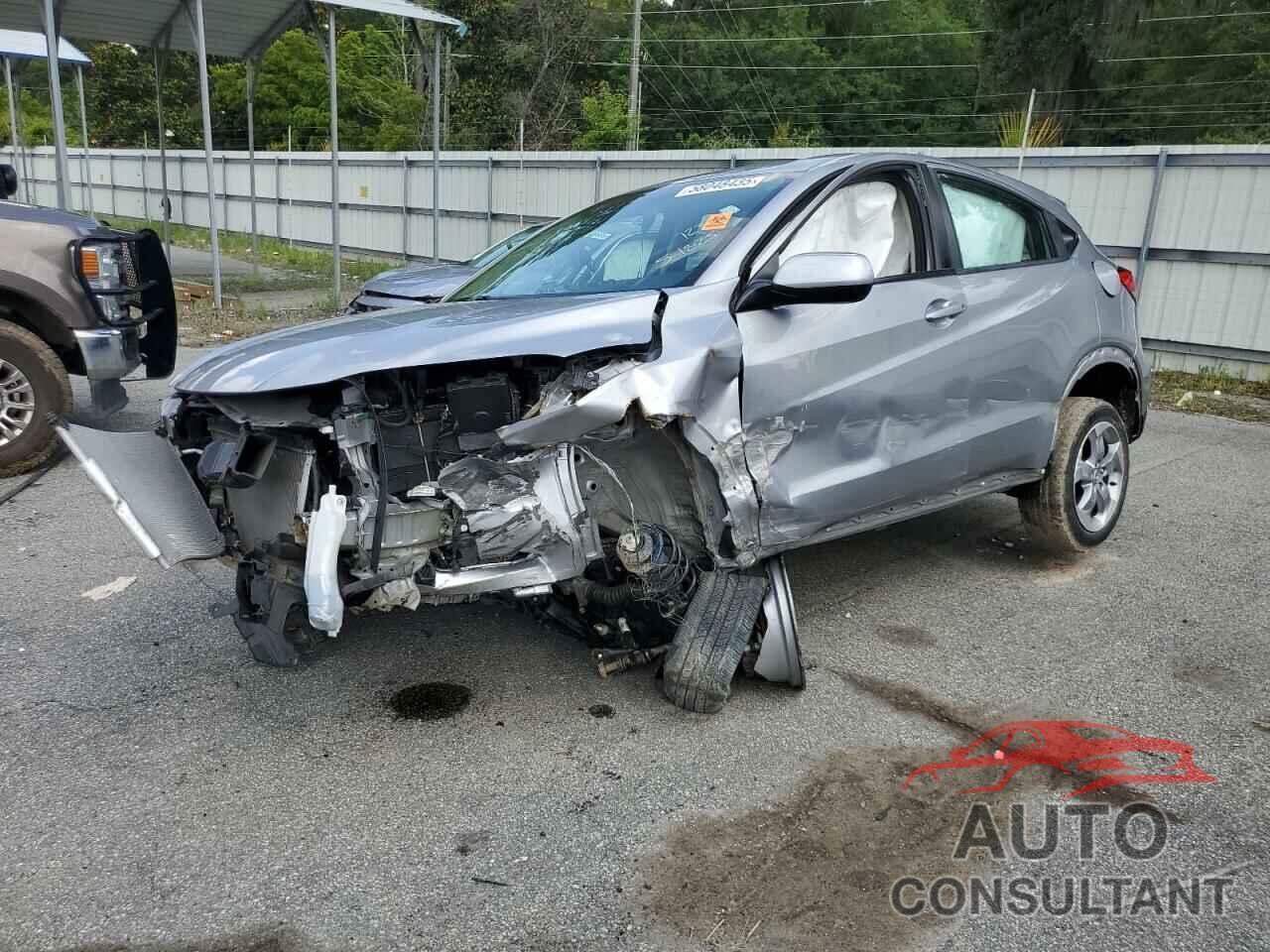 HONDA HR-V 2022 - 3CZRU5H30NM723689