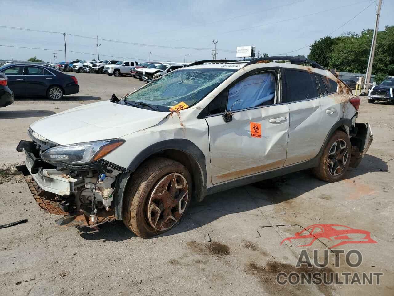 SUBARU CROSSTREK 2019 - JF2GTANC5K8394003