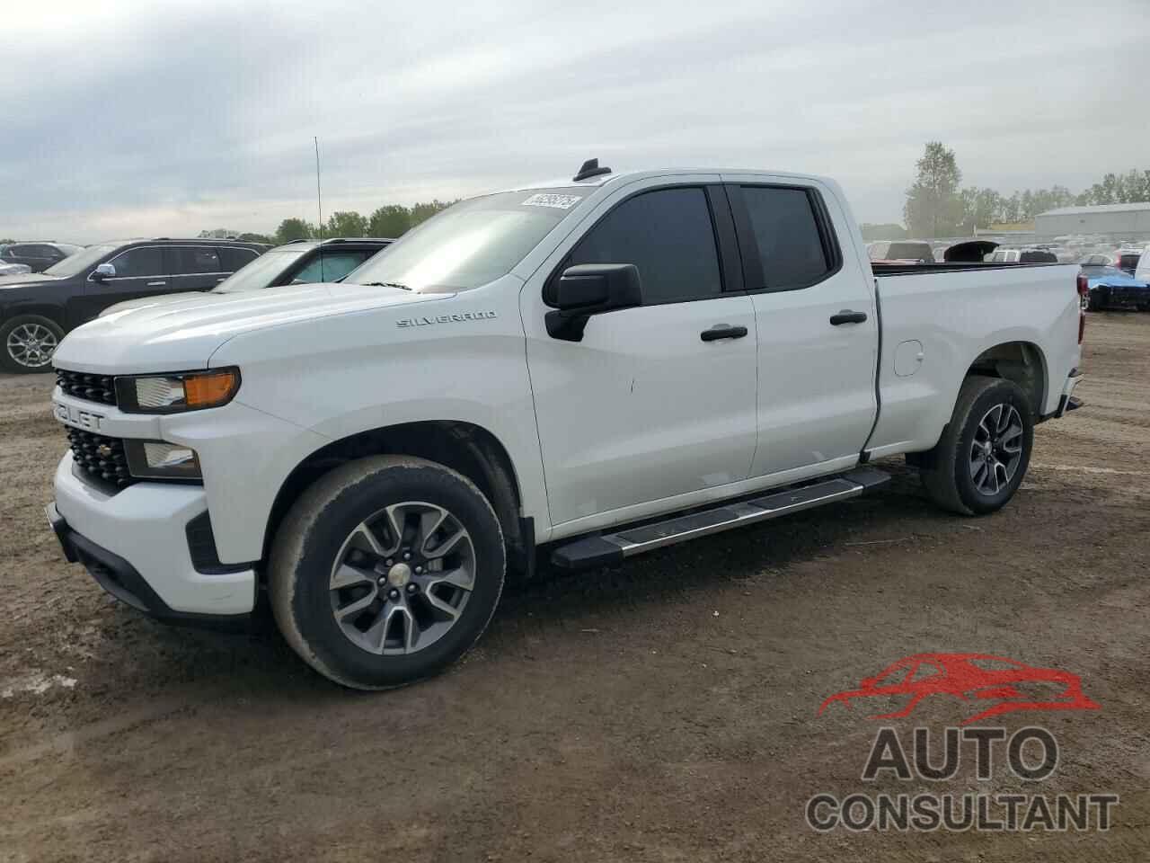 CHEVROLET ALL Models 2019 - 1GCRYBEF0KZ410482