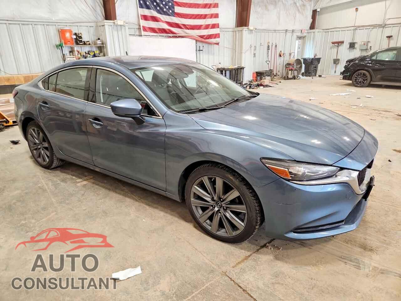 MAZDA 6 2018 - JM1GL1VM4J1310526