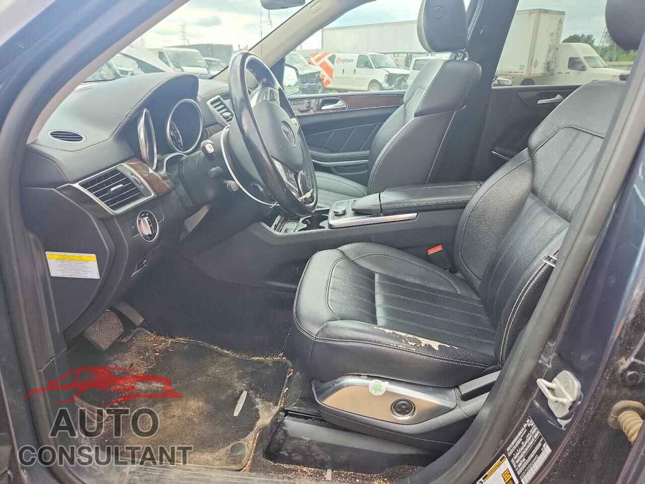 MERCEDES-BENZ GL-CLASS 2013 - 4JGDF7CEXDA240443