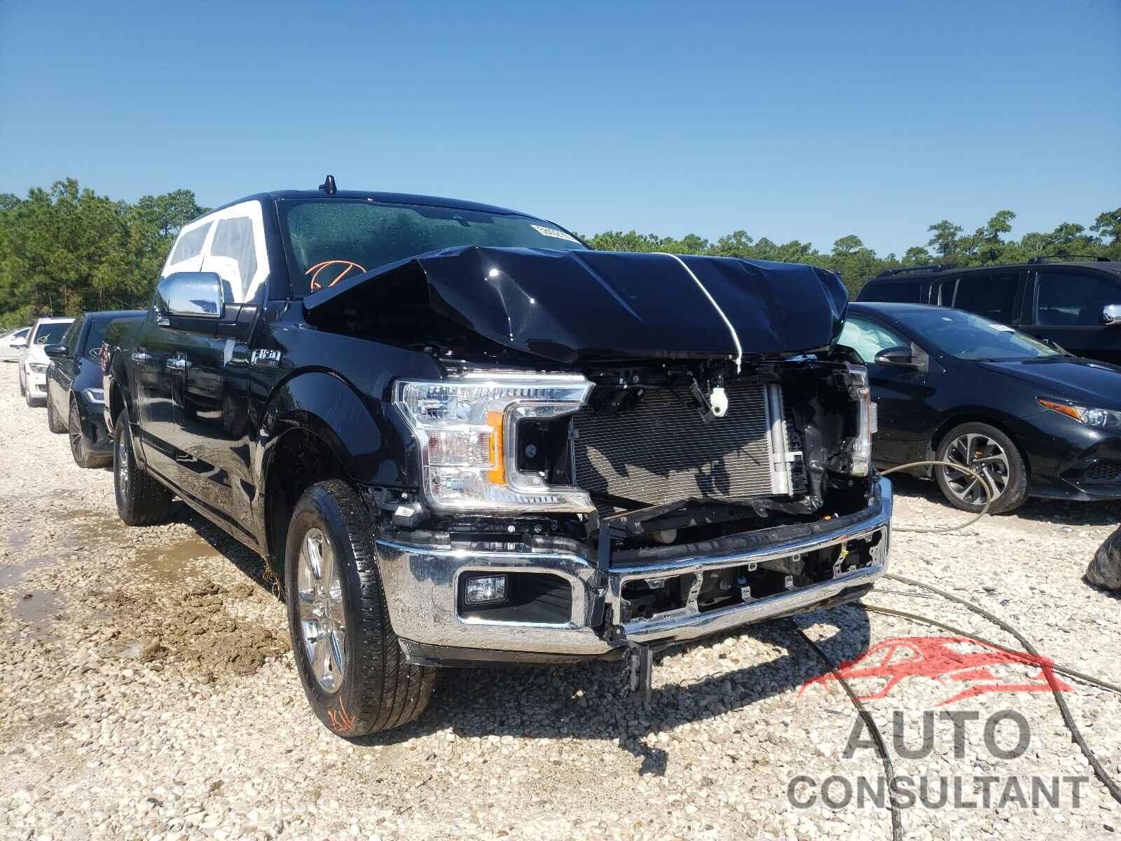 FORD F-150 2020 - 1FTEW1C54LKE19320