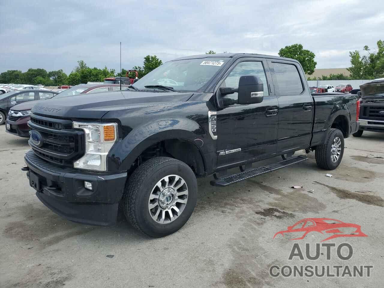 FORD F250 2022 - 1FT7W2BT7NED00032