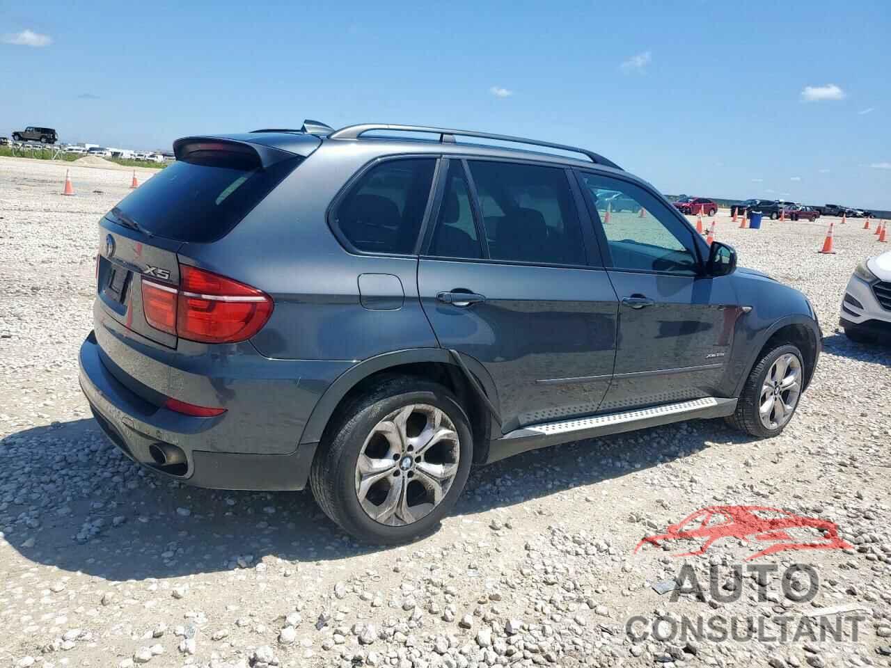 BMW X5 2012 - 5UXZW0C54CL674893