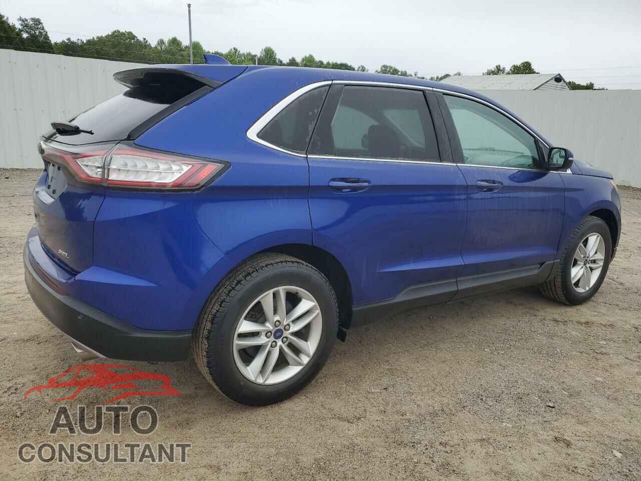 FORD EDGE 2015 - 2FMTK3J87FBB33757