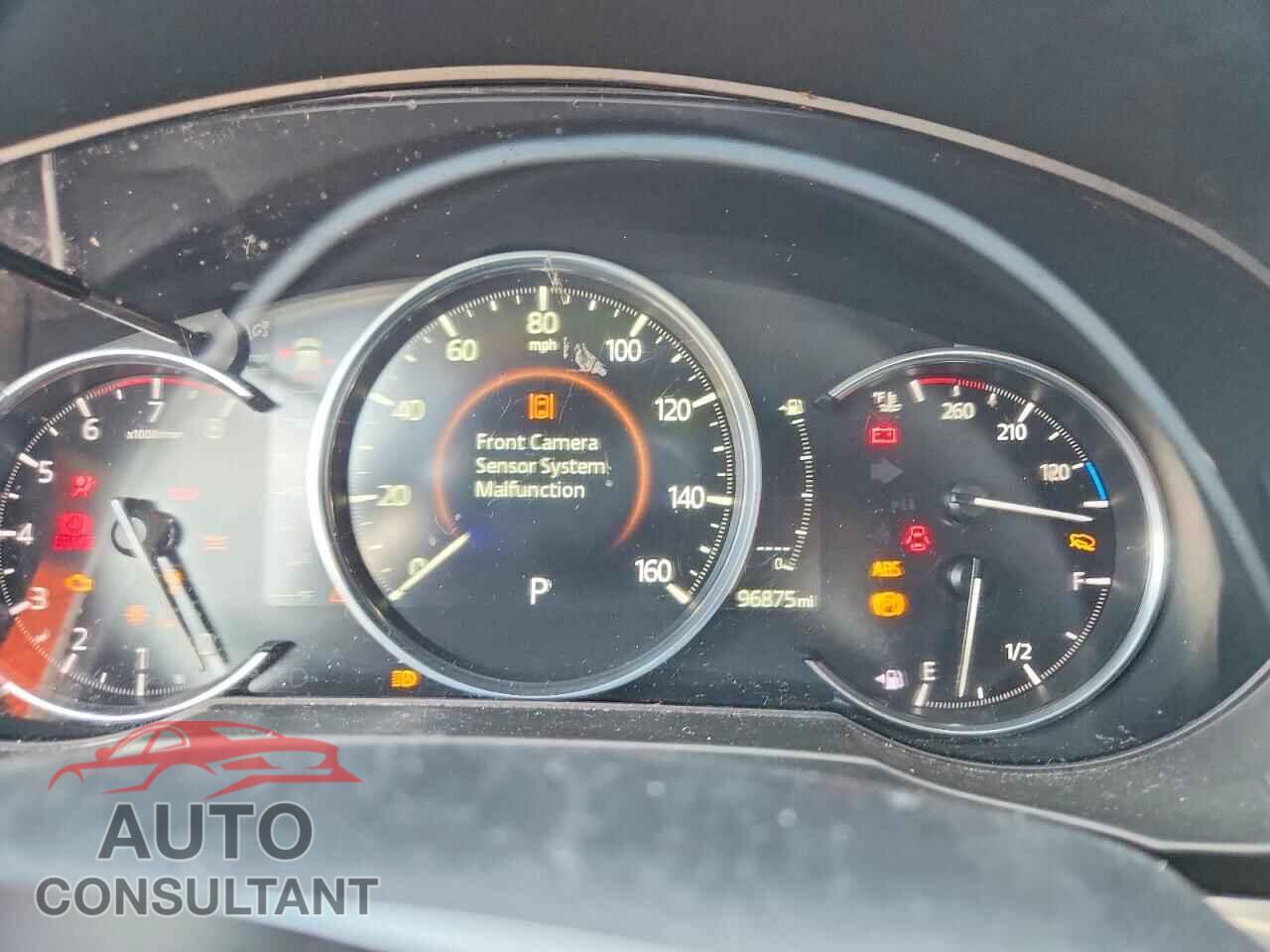 MAZDA CX-5 2021 - JM3KFBDMXM1300491