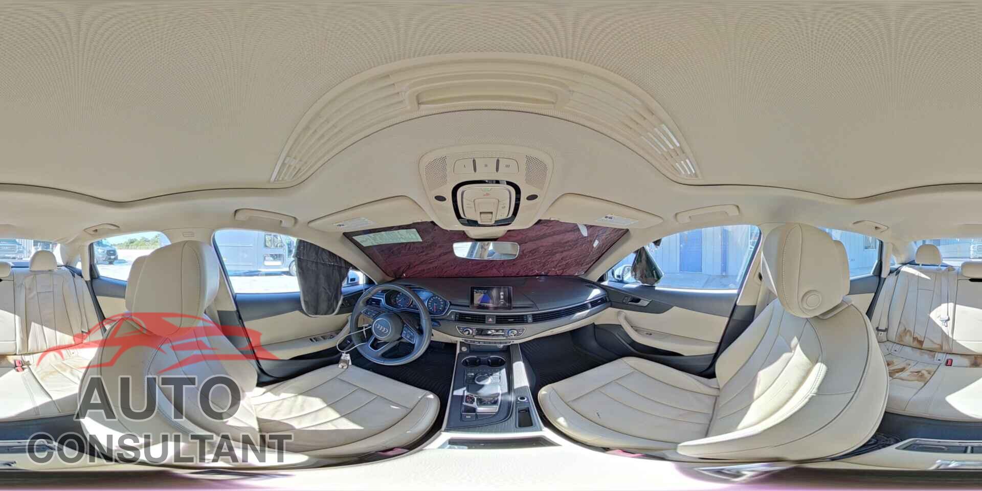 AUDI A4 2019 - WAUGMAF46KA006768