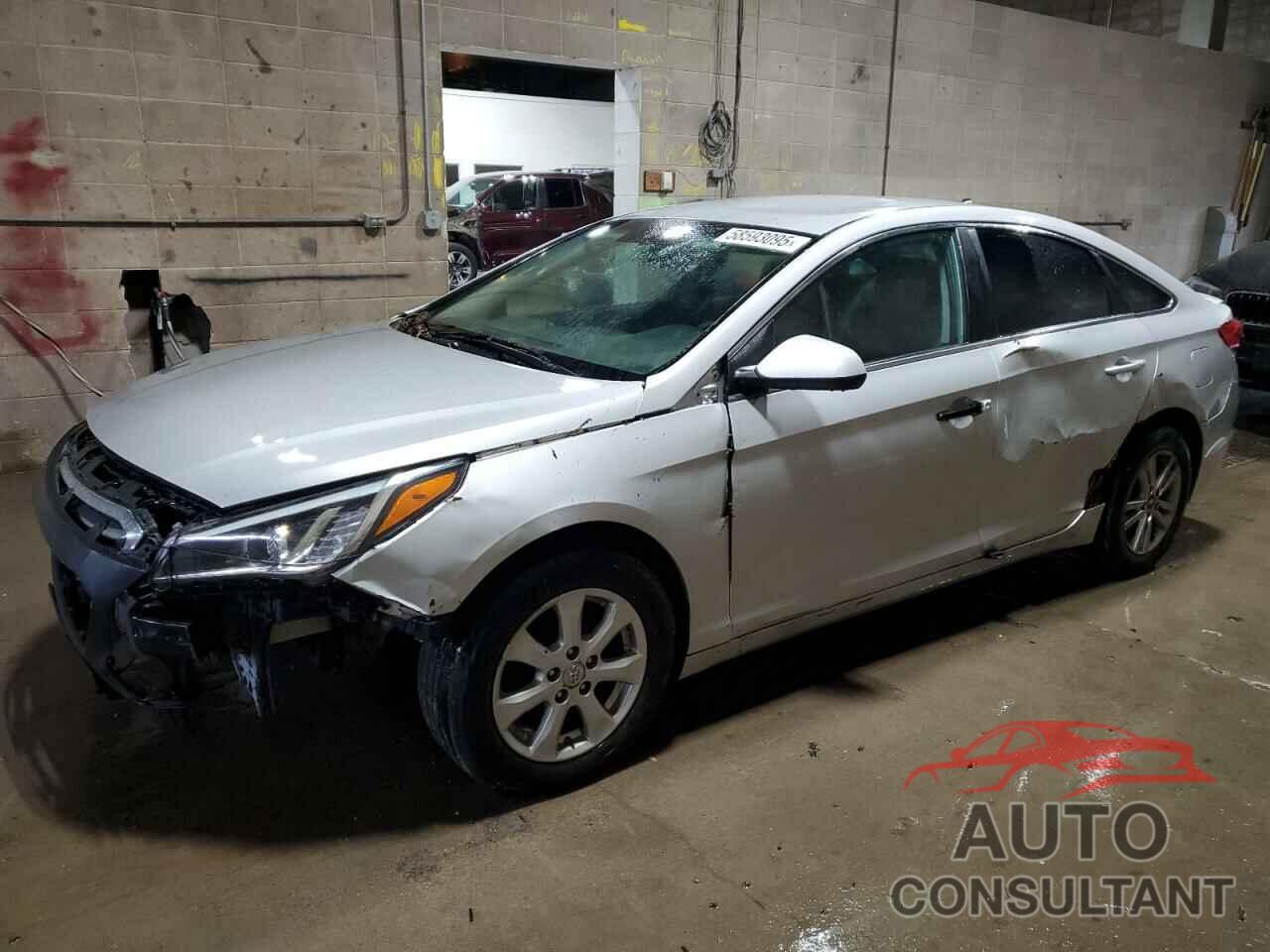HYUNDAI SONATA 2017 - 5NPE24AF6HH520082