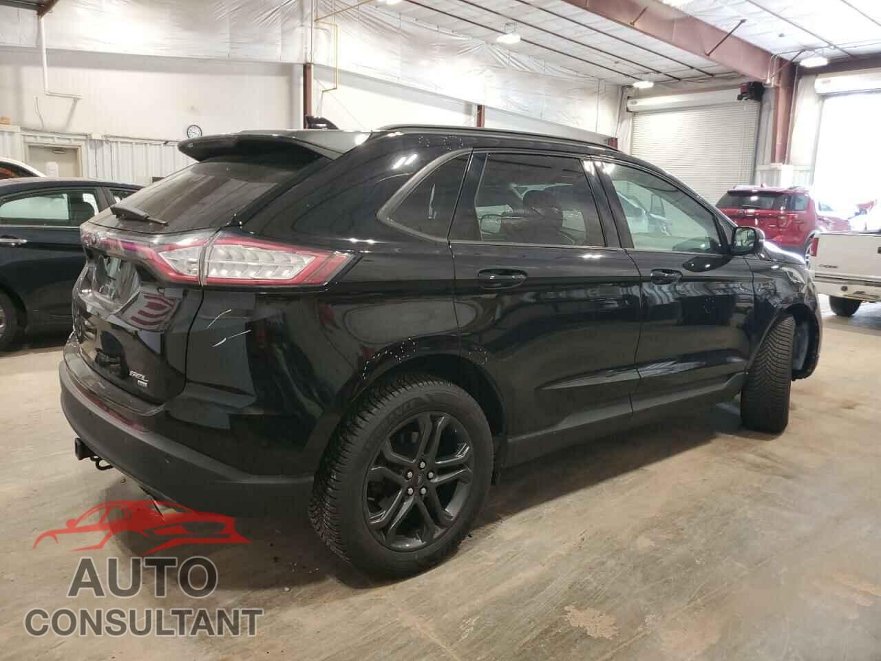 FORD EDGE 2018 - 2FMPK4J84JBB50886