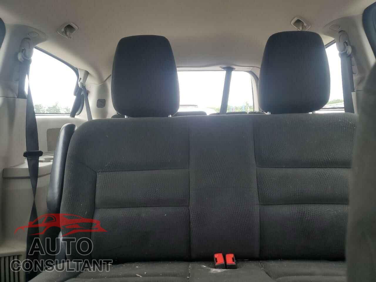 DODGE CARAVAN 2015 - 2C4RDGBG6FR530051