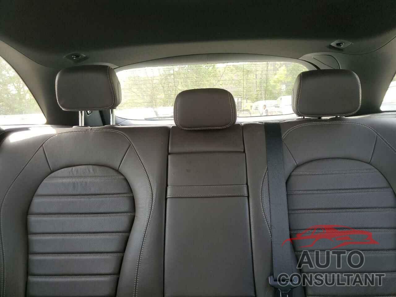MERCEDES-BENZ GLC-CLASS 2016 - WDC0G4KB8GF062135