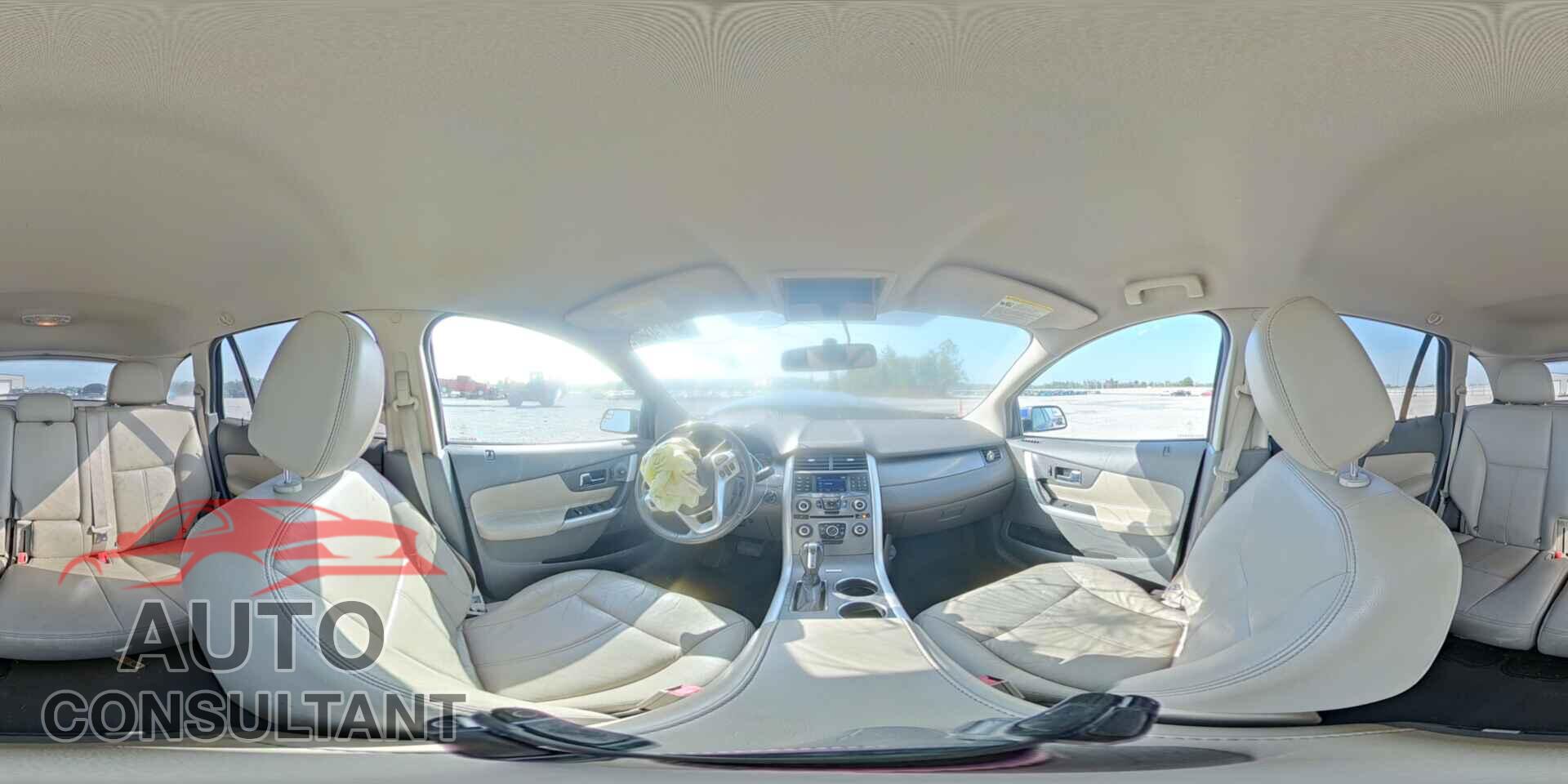 FORD EDGE 2014 - 2FMDK3JC7EBA04943
