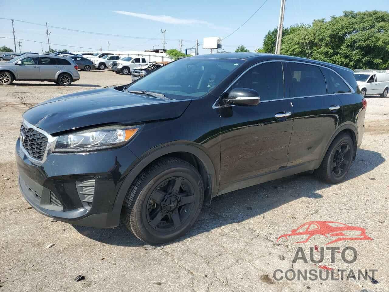 KIA SORENTO 2019 - 5XYPG4A33KG580240