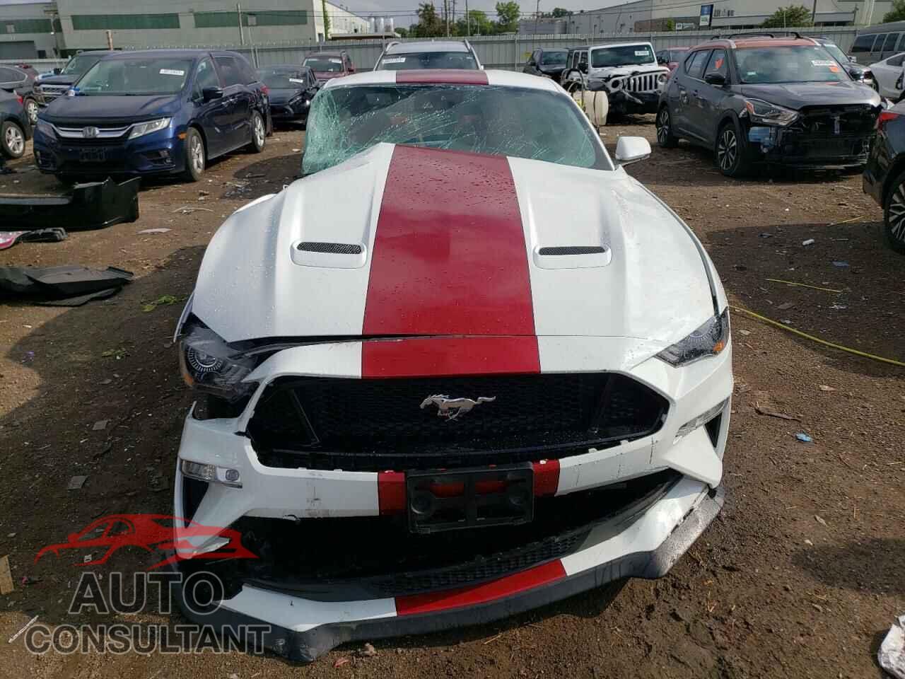 FORD MUSTANG 2019 - 1FA6P8CF4K5132002
