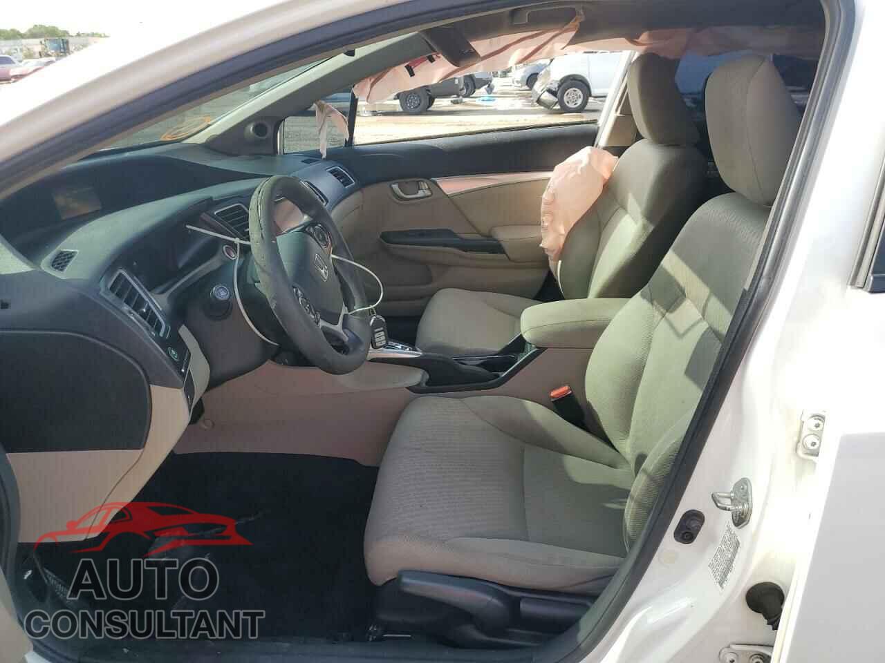 HONDA CIVIC 2015 - 19XFB2F80FE069672