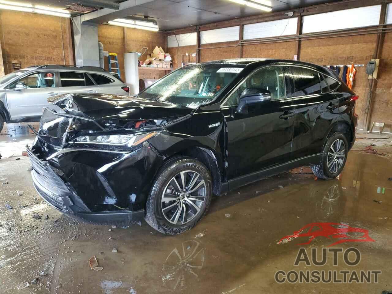 TOYOTA VENZA 2021 - JTEAAAAH0MJ085574