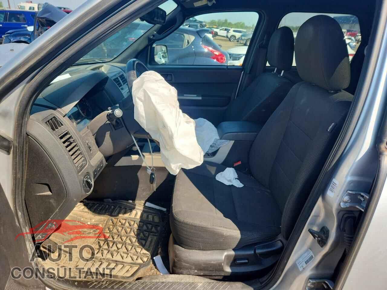 FORD ESCAPE 2012 - 1FMCU9D72CKB68479