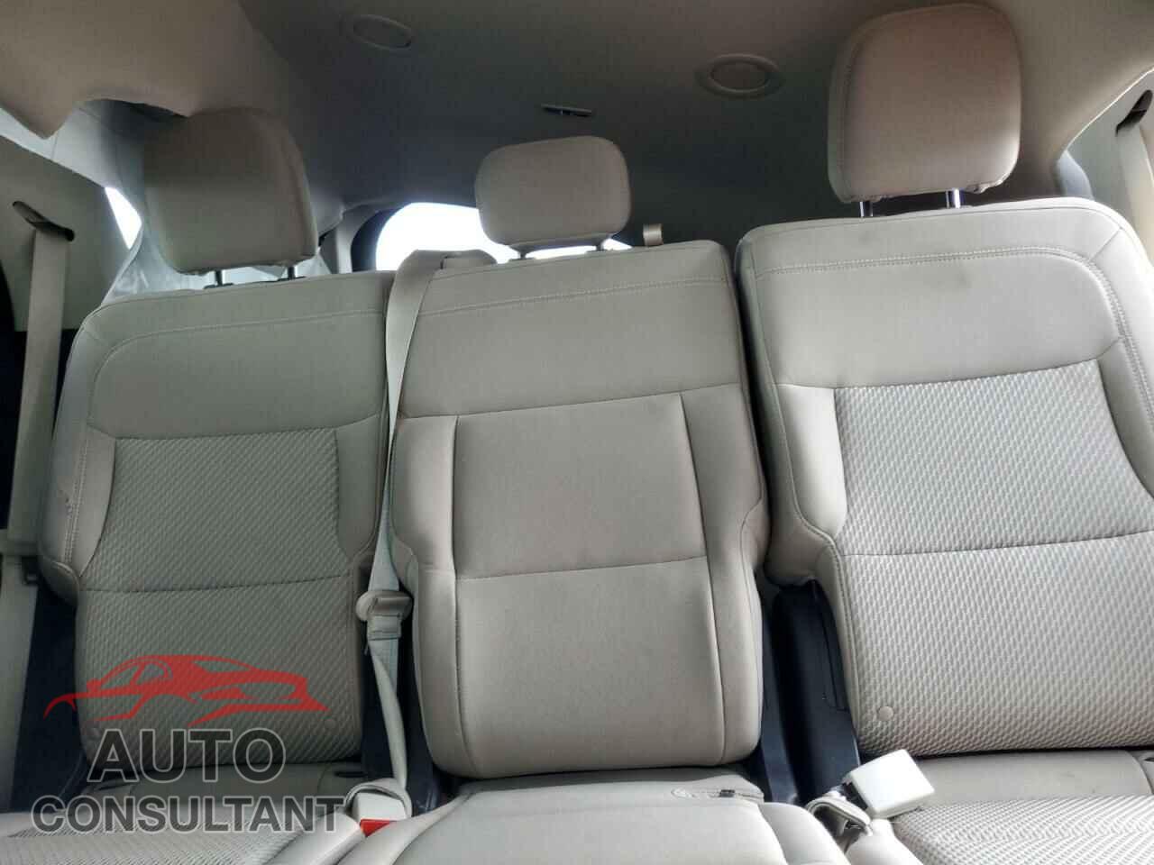 FORD EXPLORER 2021 - 1FMSK7BH9MGA15734