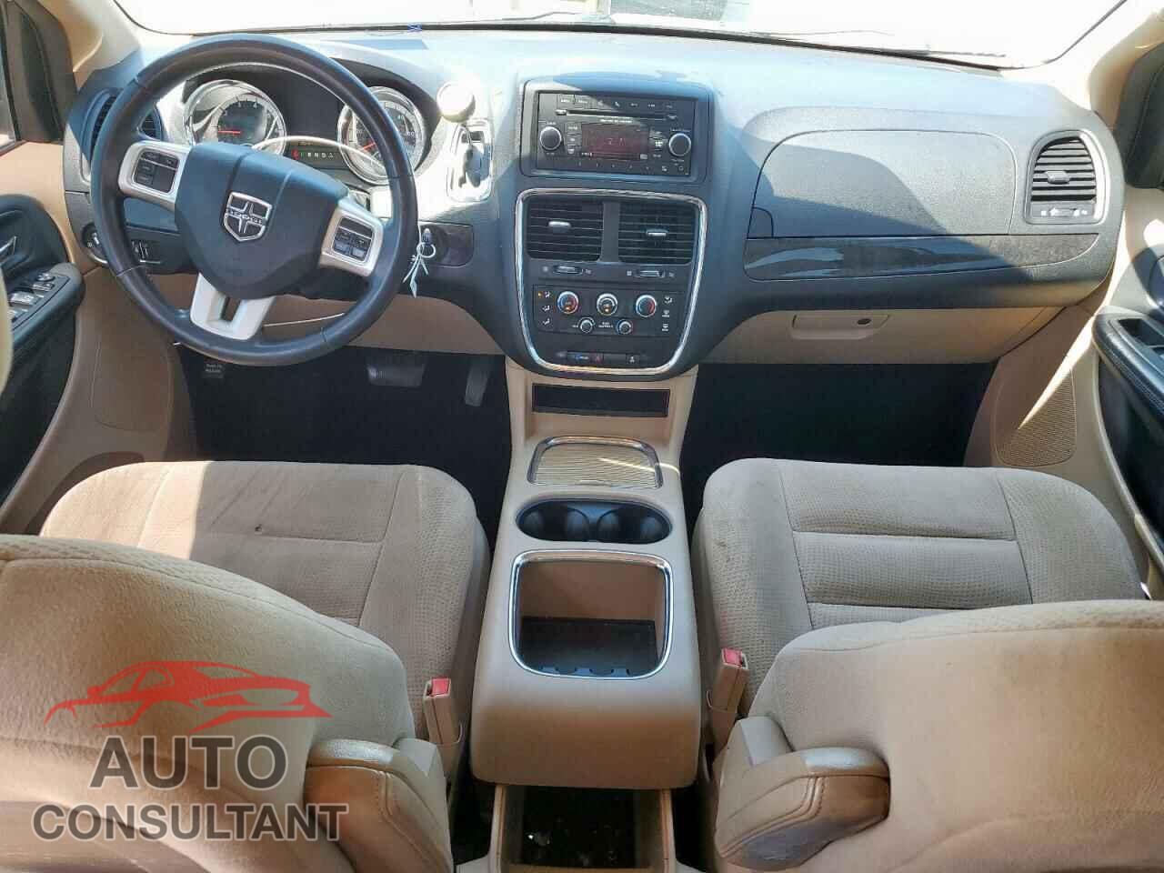 DODGE CARAVAN 2015 - 2C4RDGCG9FR543231