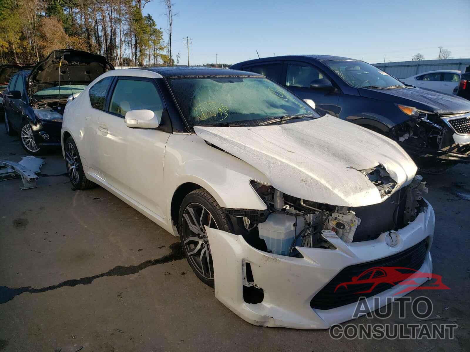 TOYOTA SCION 2016 - JTKJF5C76GJ023854