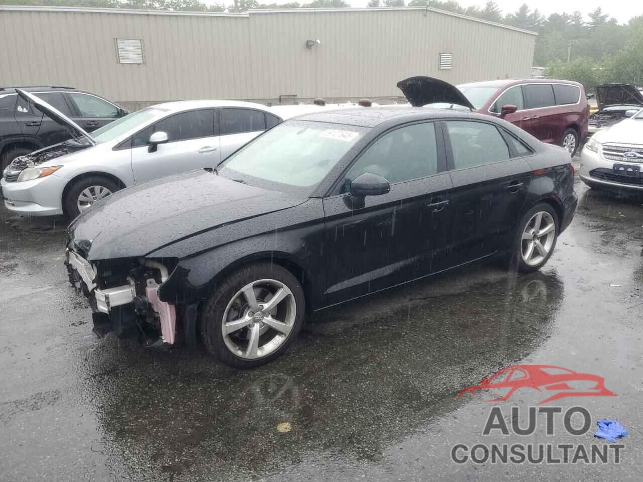 AUDI A3 2016 - WAUB8GFF0G1007148