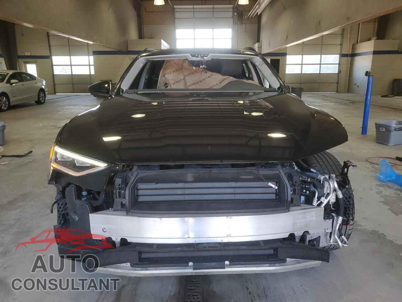 AUDI E-TRON 2023 - WA1AAAGE2PB014791