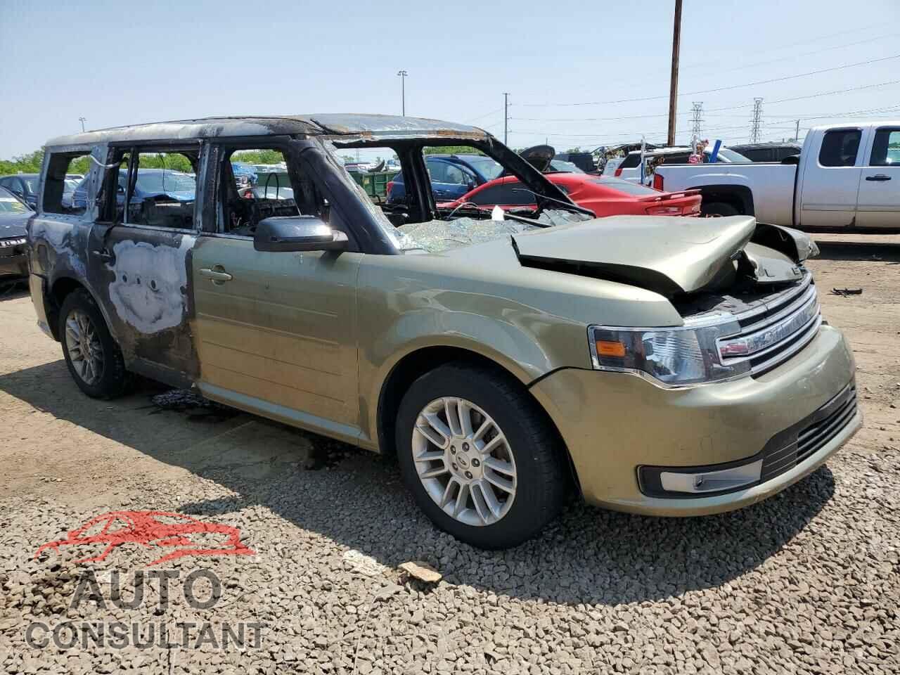 FORD FLEX 2013 - 2FMGK5C8XDBD21678