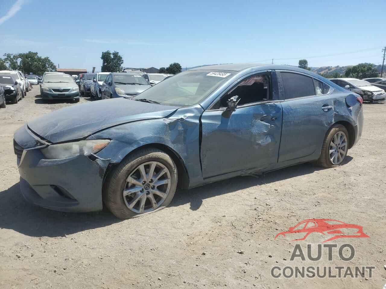 MAZDA 6 2015 - JM1GJ1U55F1221393
