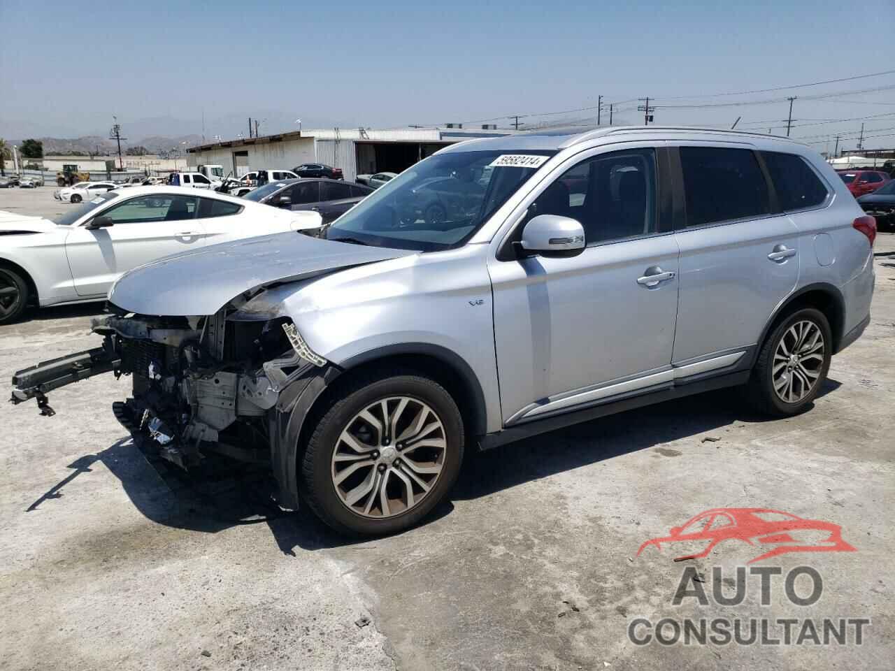 MITSUBISHI OUTLANDER 2016 - JA4JZ4AX2GZ034230