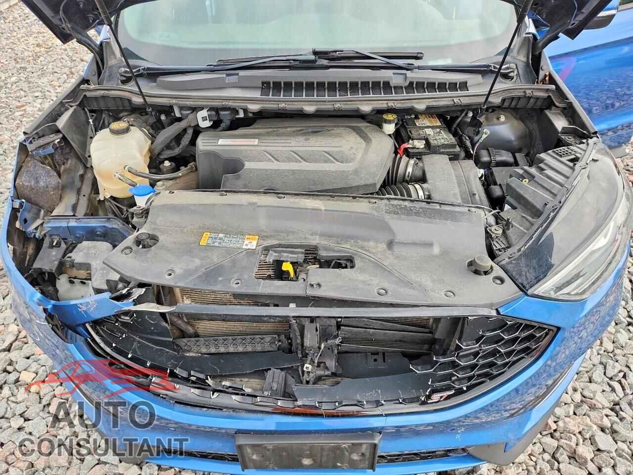 FORD EDGE 2020 - 2FMPK4AP6LBA37628