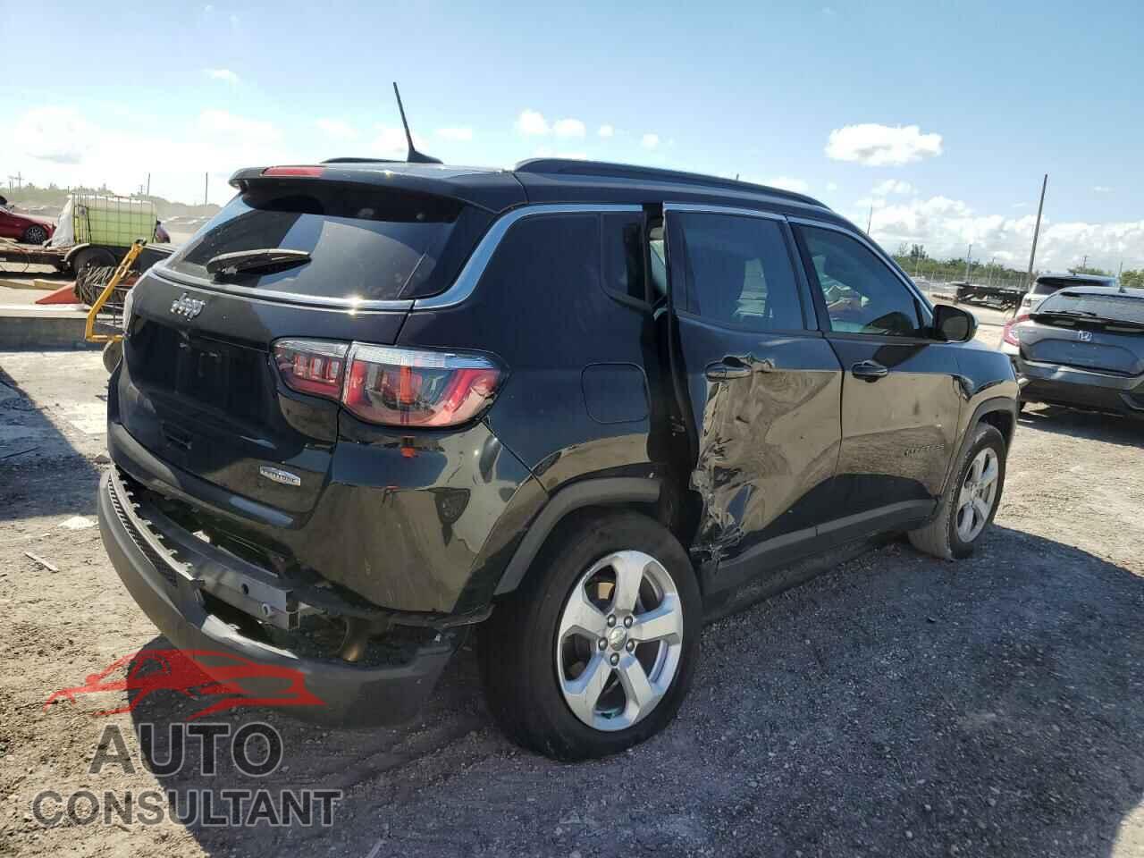 JEEP COMPASS 2020 - 3C4NJCBB8LT169516