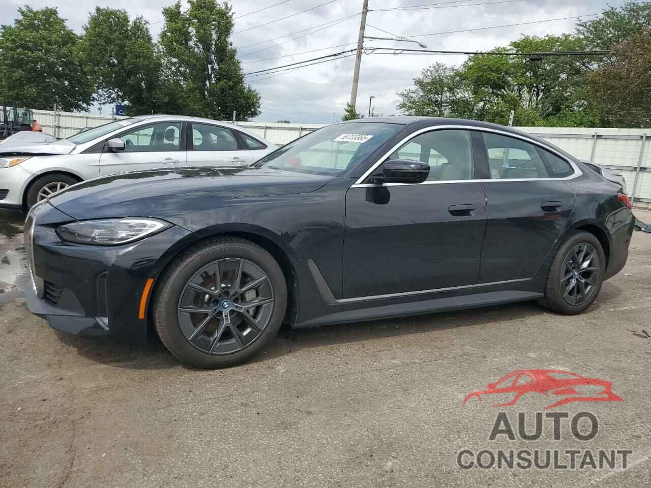 BMW I4 EDRIVE 2024 - WBY43AW08RFS02888