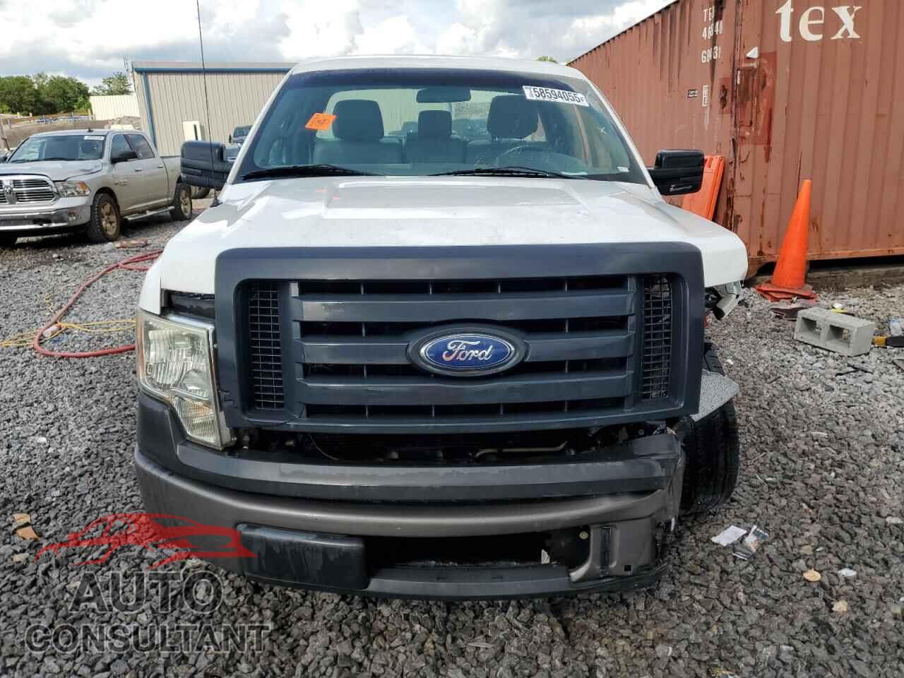 FORD All Models 2011 - 1FTMF1CM0BKD89864