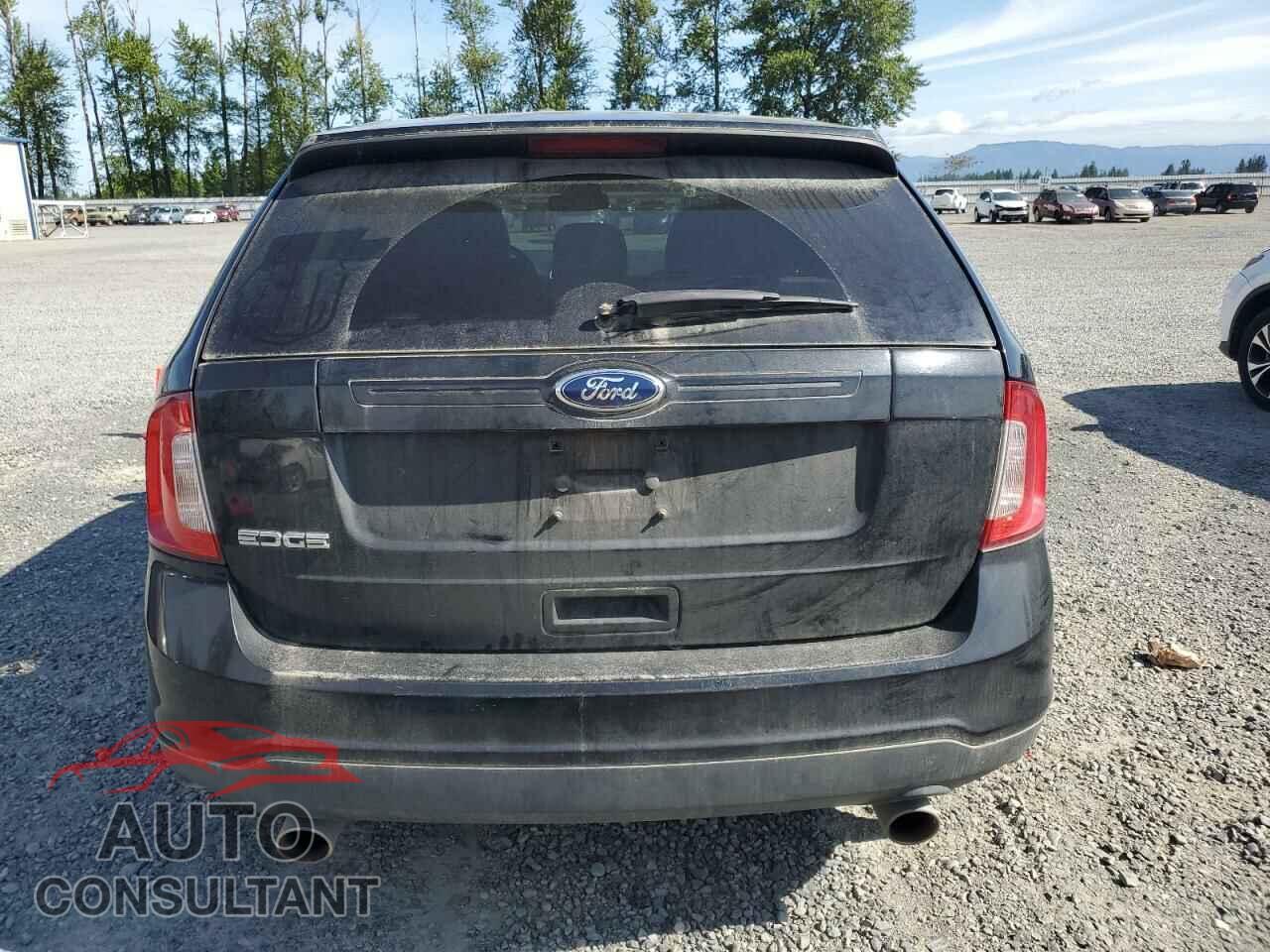FORD EDGE 2013 - 2FMDK3GC2DBC54743