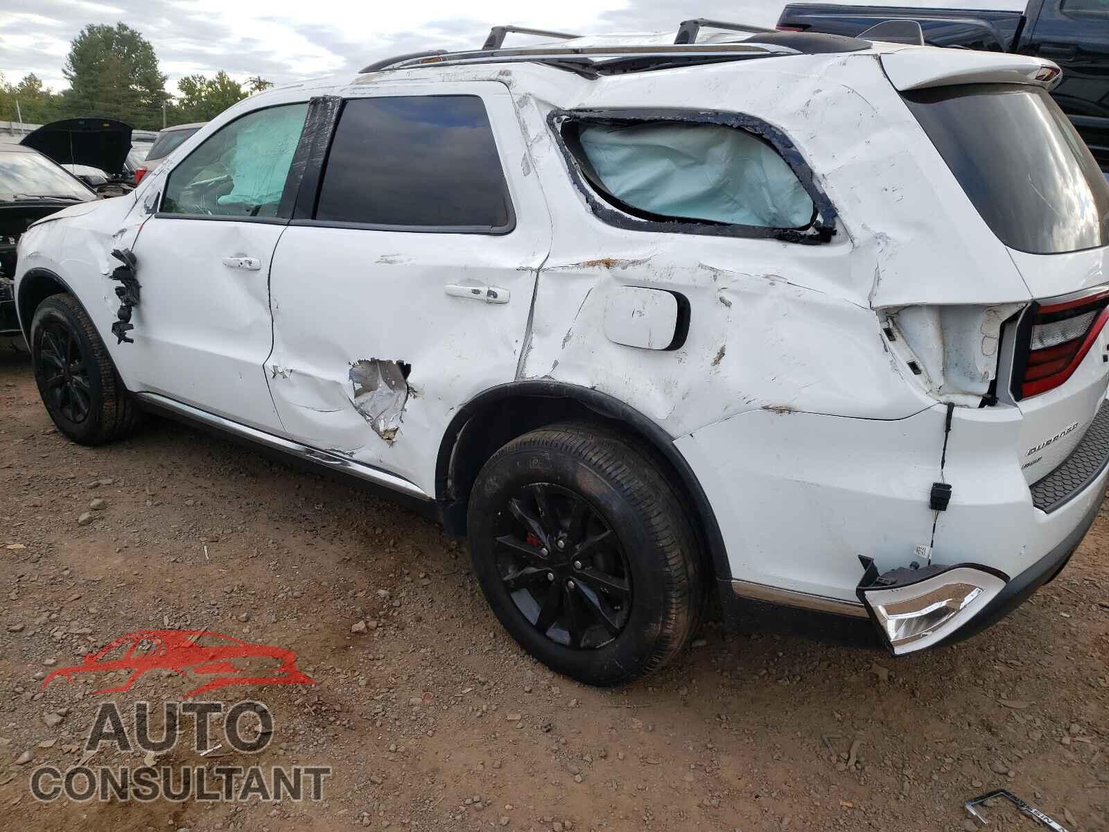 DODGE DURANGO 2017 - 1C4RDJAG7HC611621